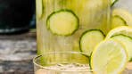 Cocktail Recipe: Cucumber, Ginger & Prosecco Sangria