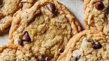 Coconut Chocolate Chip Cookies