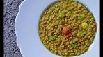 Coconut Curry Lentils #MeatFreeMondays | CaribbeanPot.com