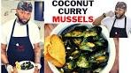 COCONUT CURRY MUSSELS RECIPE | 2021 RECIPE ...