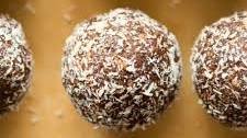 Coconut Energy Balls