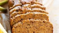 Coconut Flour Banana Bread