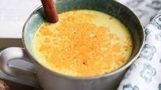 Coconut Golden Milk