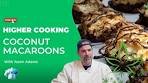 Coconut Macaroons: Simply The Best Recipe Ever! #edibles