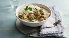 Coconut milk recipes