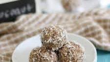 Coconut Nut Balls