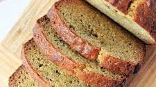 Coconut Oil Banana Bread