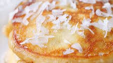 Coconut Pancakes Recipe