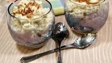 Coconut Rice Pudding