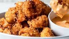 Coconut Shrimp