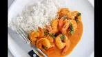 Coconut Shrimp Curry