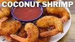 Coconut Shrimp Recipe