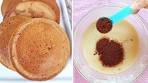 Coffee Pancakes Easy Recipe | Homemade Pancakes | Oliver ...