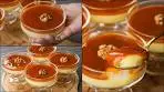 Cold Dessert In Iftar | Ramadan Special | Custard Dessert Cup ...