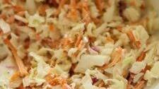 Coleslaw for Pulled Pork