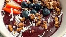 Collagen Acai Smoothie Bowl