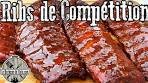 Comment faire des ribs de competition au barbecue ?