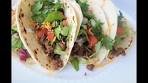 COMMENT FAIRE DES TACOS AU BOEUF/ EASY BEEF ...