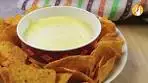 Cómo hacer SALSA DE QUESO para Nachos | Receta Fácil ...