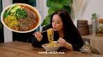 cook with me | taiwanese beef noodle soup 牛肉麵 *easy ...