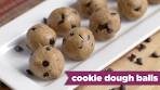 Cookie Dough Protein Balls! Bonus Episode! - Mind Over Munch