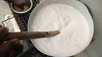 Cooking Chikanda (African Polony)