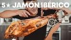 Cooking with a $1,500 Leg of Jamón Ibérico