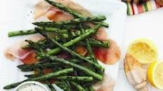 Cooking with asparagus: 34 ultimate recipes