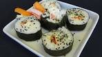 Cook's Kettle - Sweet and Savory Sushi Rolls