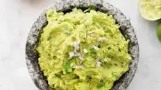 Copycat Chipotle Guacamole