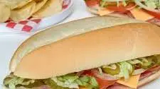 Copycat Kmart Submarine Sandwiches