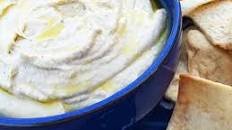 Copycat Lemon Twist Hummus