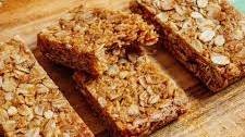 Copycat Nature Valley Granola Bars