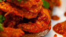 Copycat Recipe: Zizzi Garlic King Prawns
