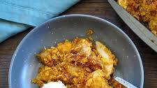Corn Flakes Apple Crunch