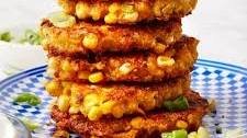 Corn Fritters