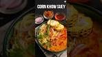 Corn Khow Suey Recipe | How To Make Veg Burmese Khow ...