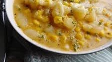 Corn Potato Chowder