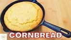 CORNBREAD | 🍞 Make the BEST and Easiest Homemade ...