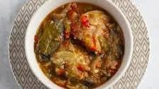 Cote d' Ivoire Kedjenou Chicken Stew