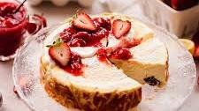 Cottage Cheese Cake (Zapekanka)