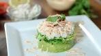 Crab and Avocado Salad Recipe from Wholly Guacamole