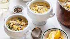 Crab and Corn Chowder