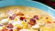 Crab and Corn Chowder