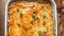 Crab Rangoon Dip