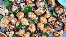 Crackin' Cauli Popcorn
