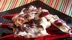 Cranberry Almond Bark