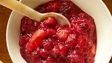 Cranberry-Clementine Sauce