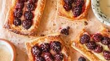 Cream Cheese Berry Danish