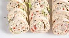 Cream Cheese Ranch Roll-ups